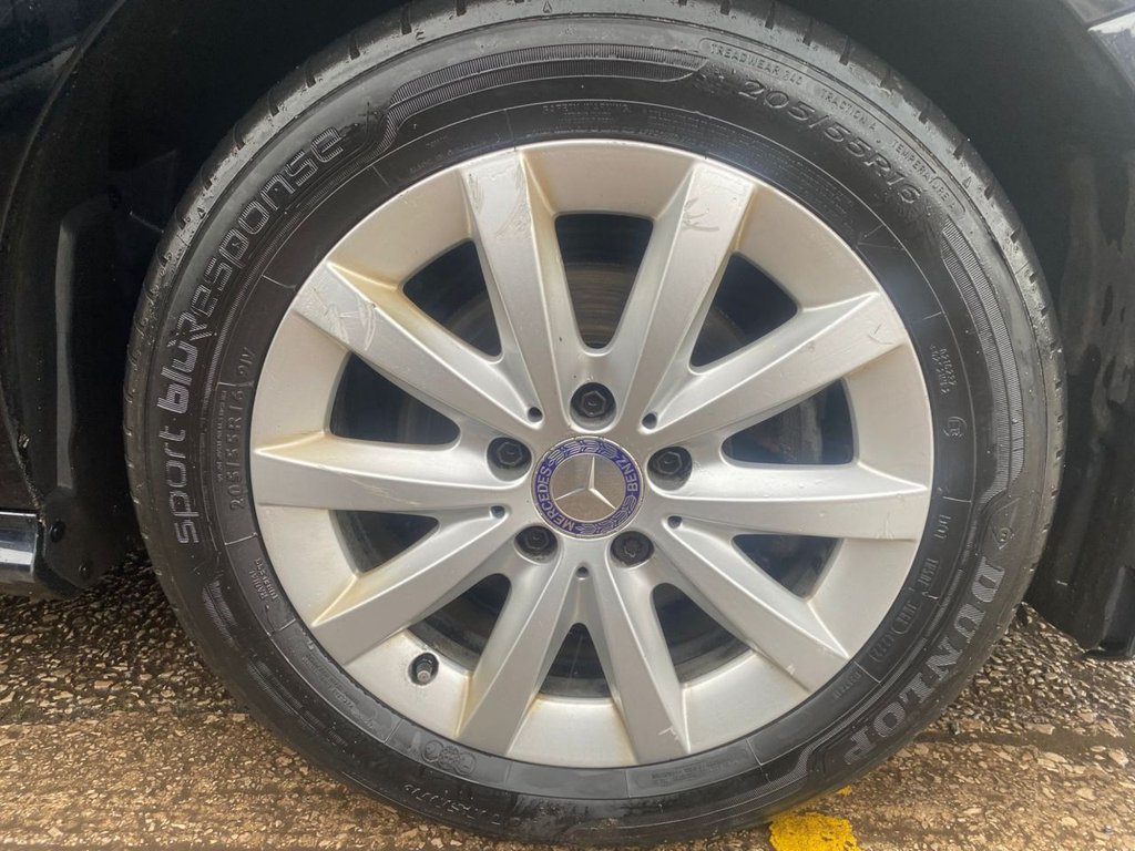 Used Mercedes-Benz B Class 2014 for sale - 77608850: Photo 15