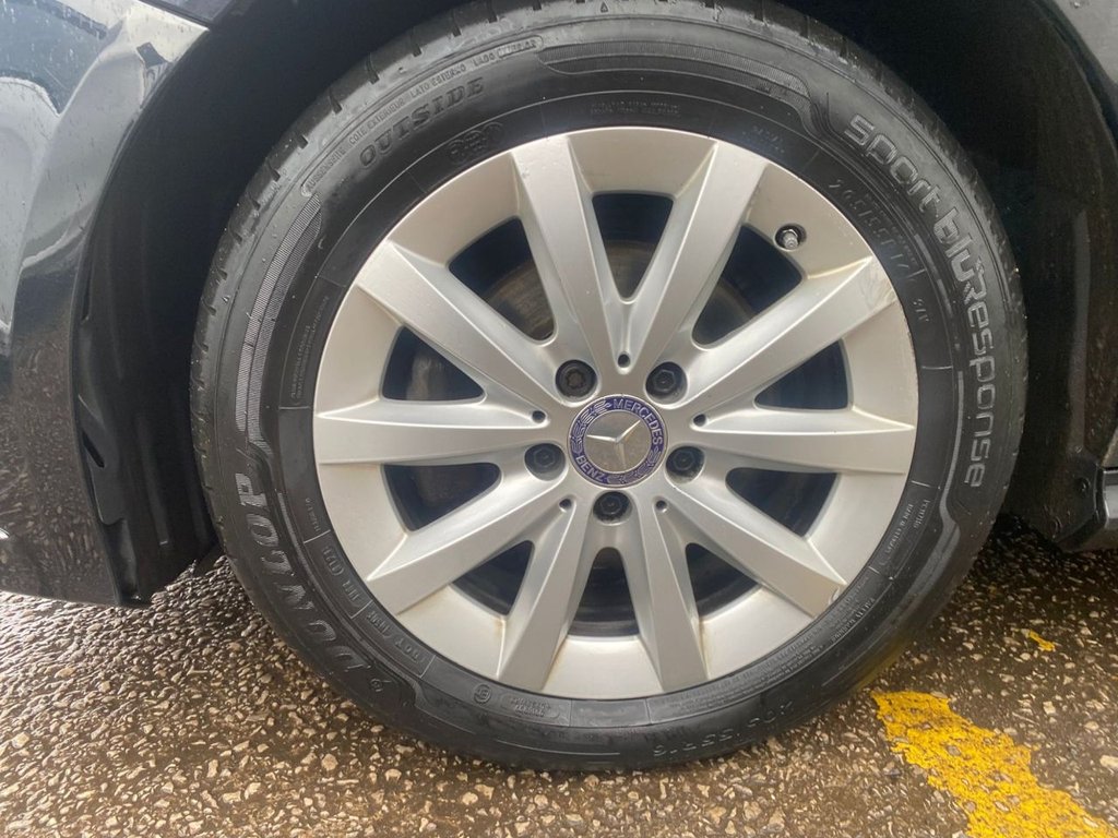 Used Mercedes-Benz B Class 2014 for sale - 77608850: Photo 16