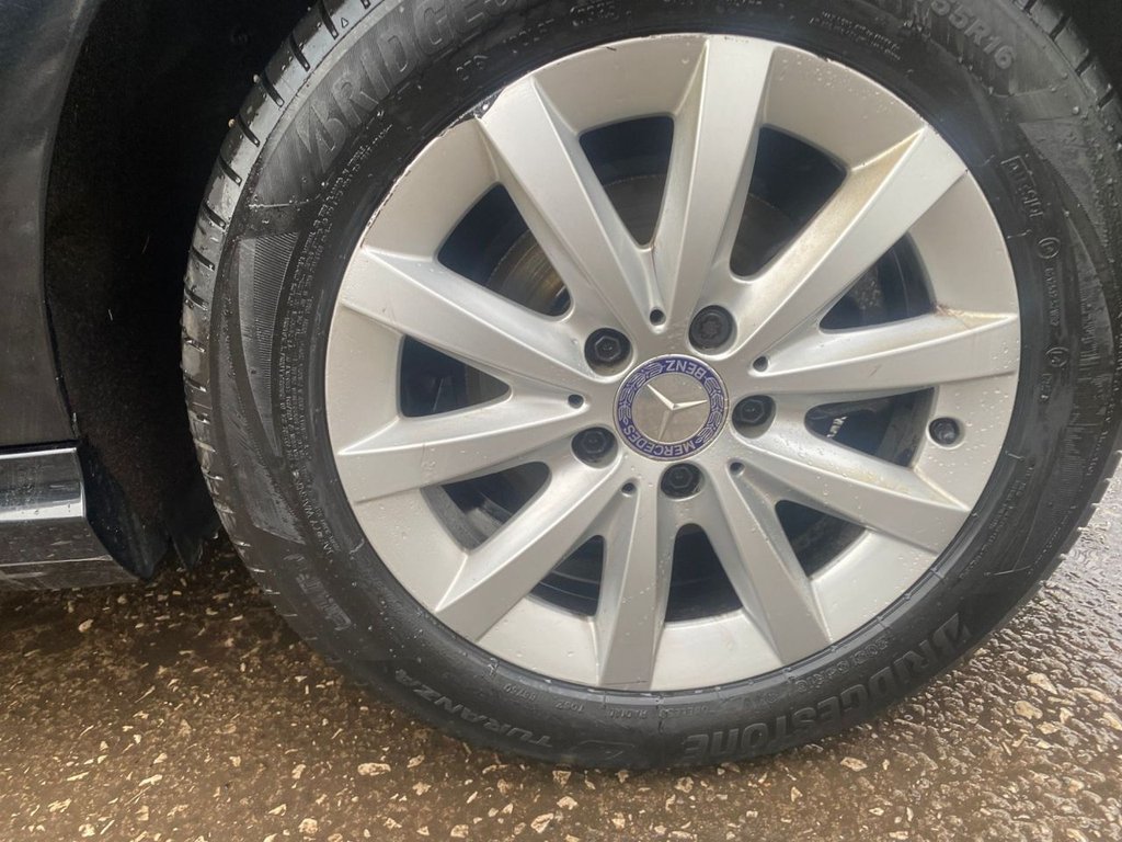 Used Mercedes-Benz B Class 2014 for sale - 77608850: Photo 17