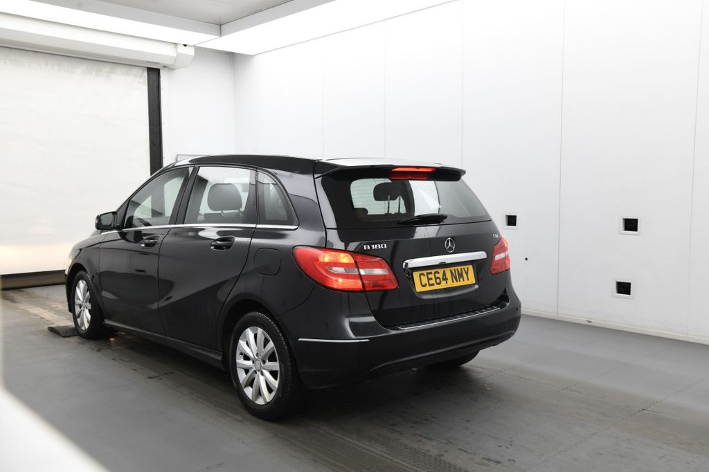 Used Mercedes-Benz B Class 2014 for sale - 77608850: Photo 4