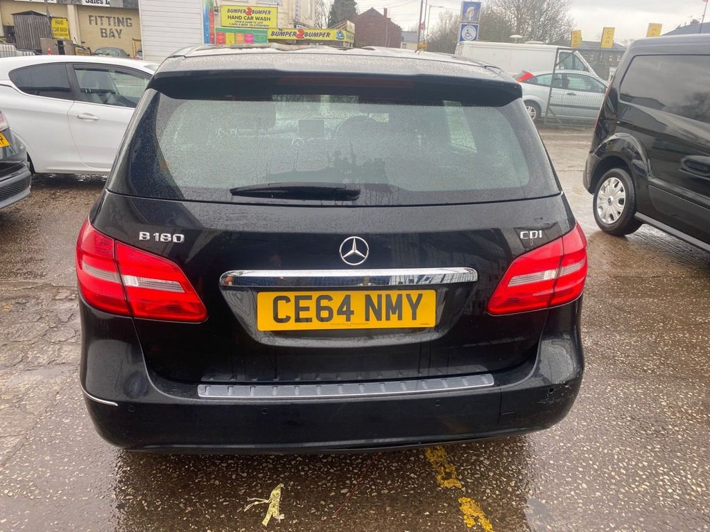 Used Mercedes-Benz B Class 2014 for sale - 77608850: Photo 5