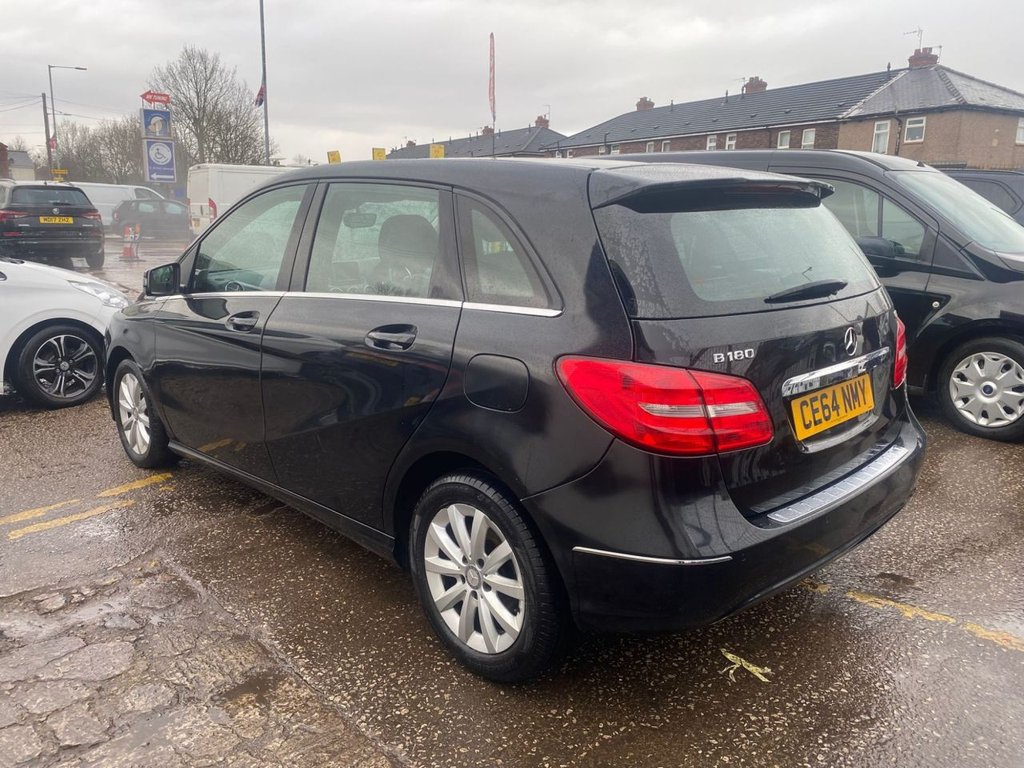 Used Mercedes-Benz B Class 2014 for sale - 77608850: Photo 6