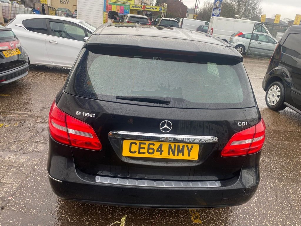 Used Mercedes-Benz B Class 2014 for sale - 77608850: Photo 7