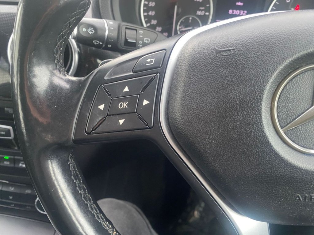 Used Mercedes-Benz B Class 2014 for sale - 77608850: Photo 9