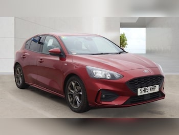 Used Ford Focus 2019 for sale - 79438311: Photo