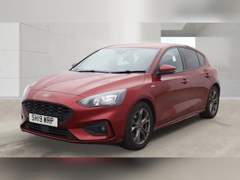 Used Ford Focus 2019 for sale - 79438311: Photo