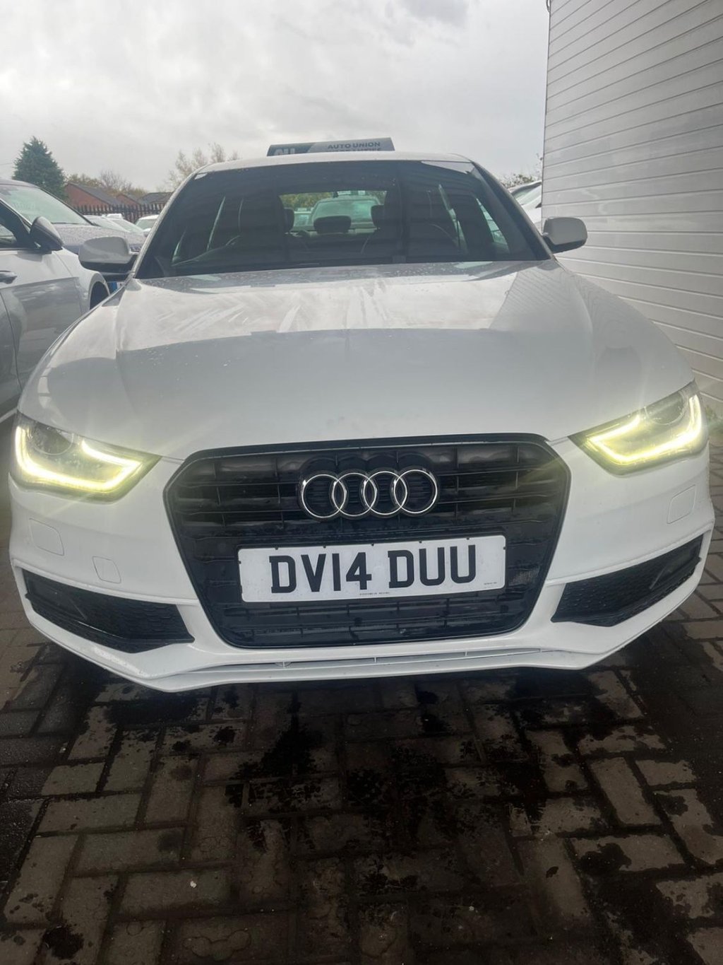 Used Audi A4 2014 for sale - 76445870: Photo 1