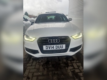 Used Audi A4 2014 for sale - 76445870: Photo