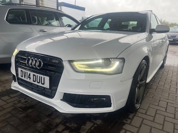 Used Audi A4 2014 for sale - 76445870: Photo
