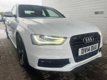 Used Audi A4 2014 for sale - 76445870: Photo