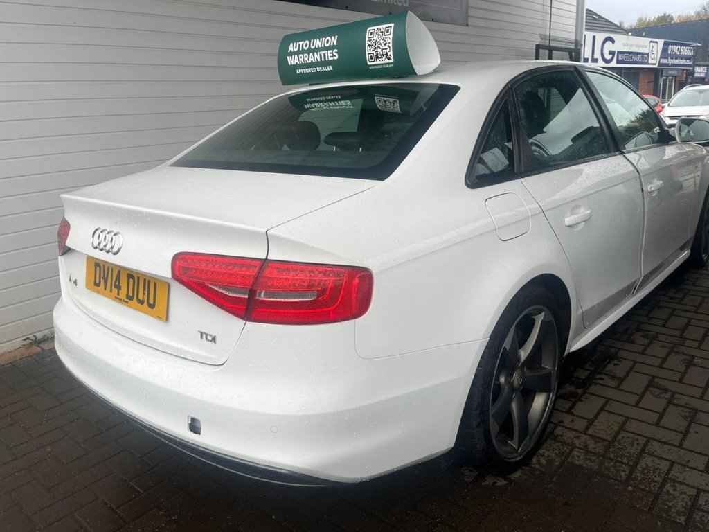 Used Audi A4 2014 for sale - 76445870: Photo 6