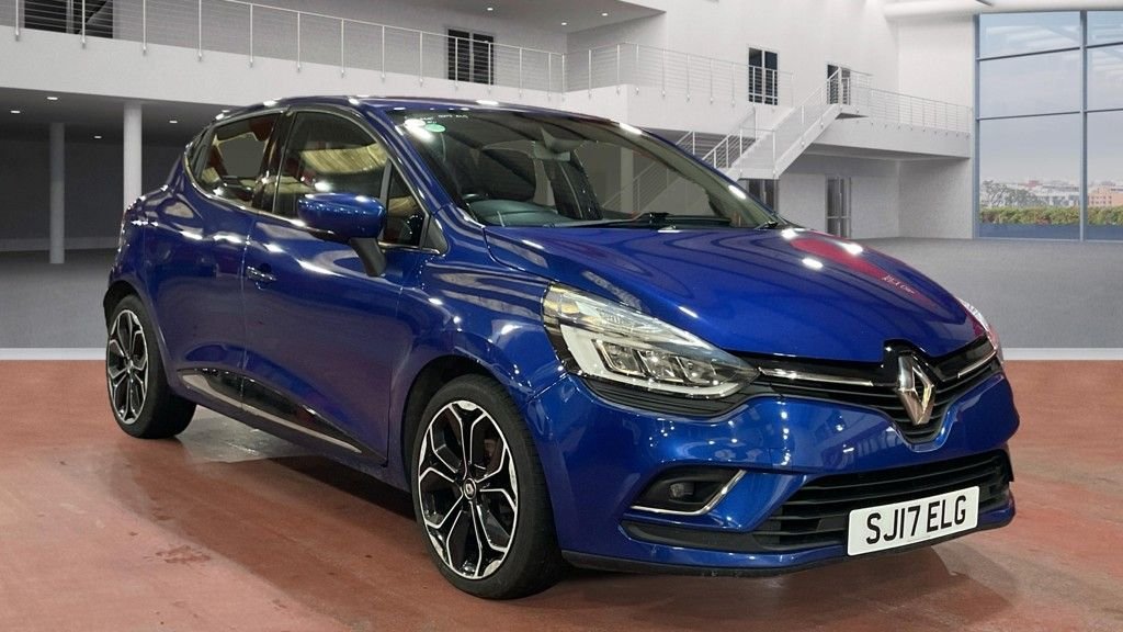 Used Renault Clio 2017 for sale - 76535894: Photo 1