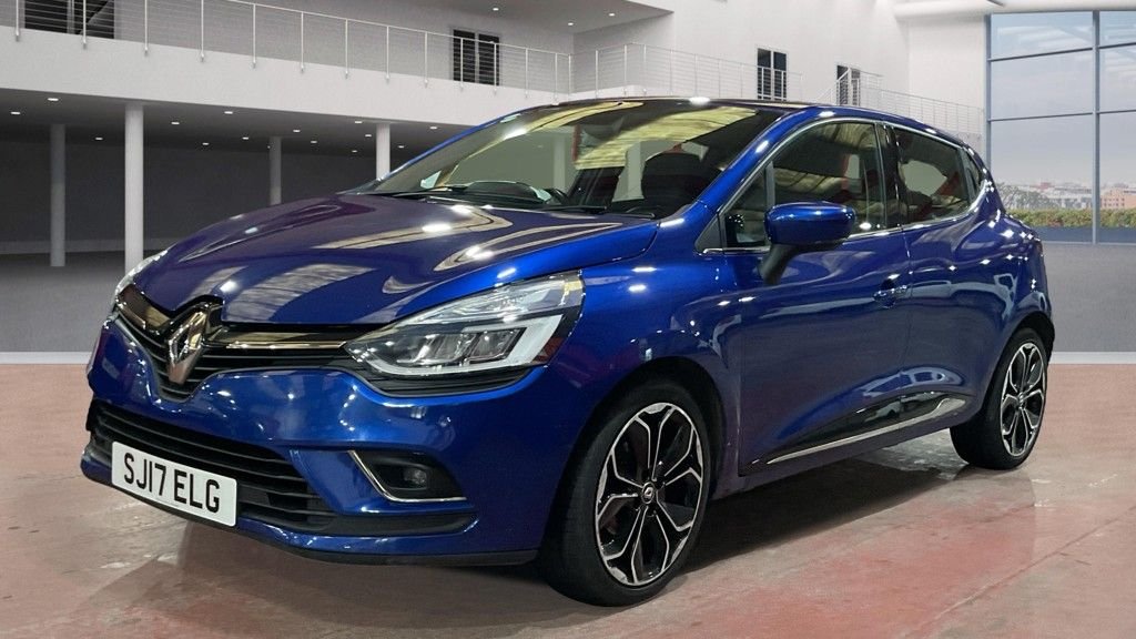 Used Renault Clio 2017 for sale - 76535894: Photo 2