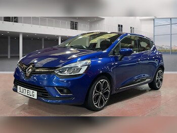 Used Renault Clio 2017 for sale - 76535894: Photo