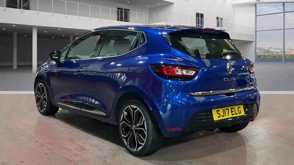 Used Renault Clio 2017 for sale - 76535894: Photo 3