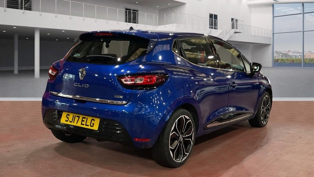 Used Renault Clio 2017 for sale - 76535894: Photo 4