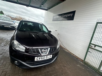 Nissan Qashqai+2 feature image