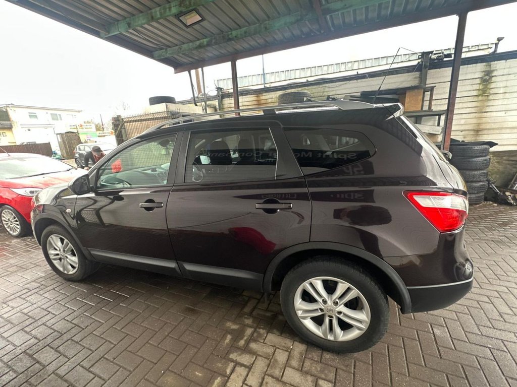 Used Nissan Qashqai+2 2011 for sale - 78043901: Photo 7