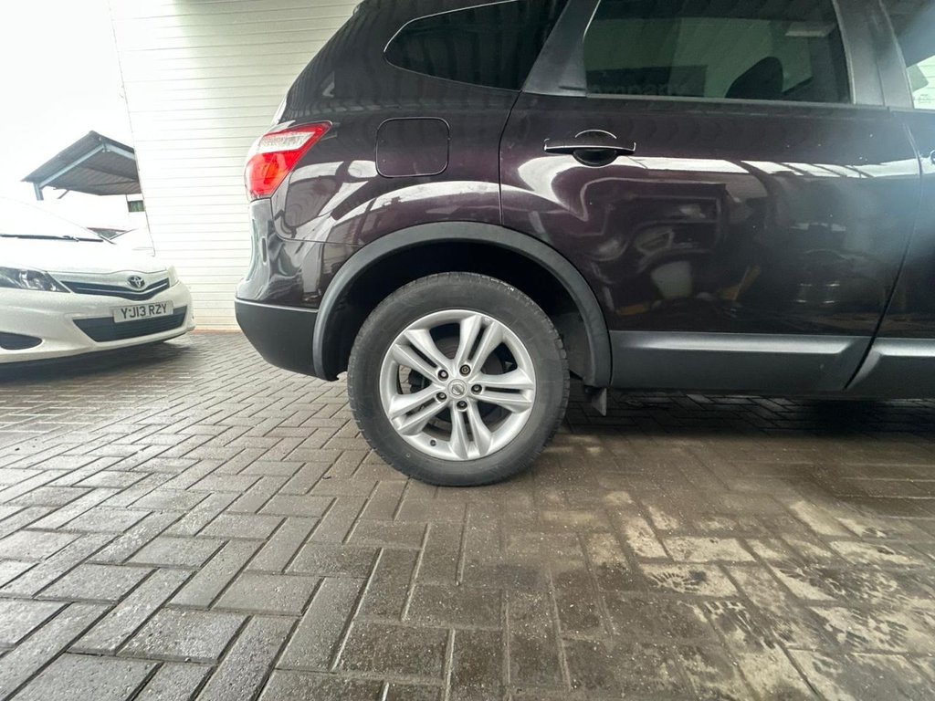 Used Nissan Qashqai+2 2011 for sale - 78043901: Photo 9