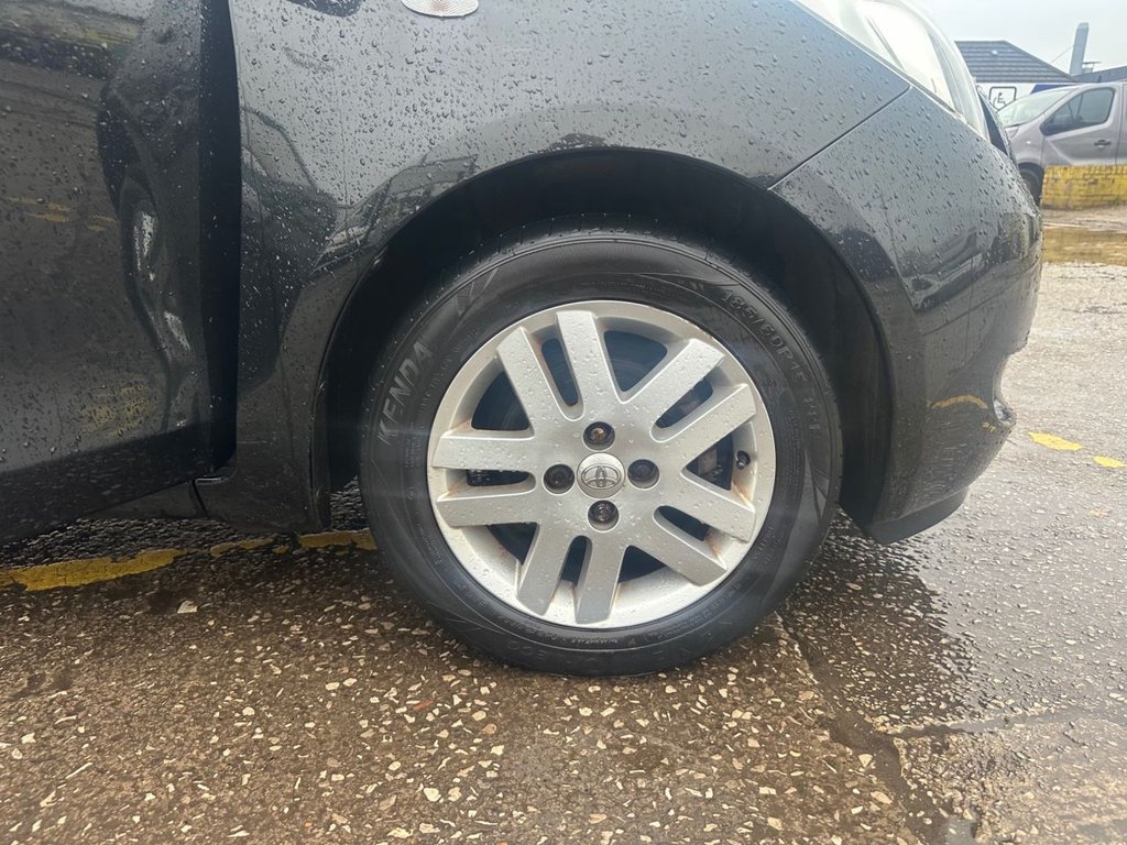 Used Toyota Yaris 2008 for sale - 77600247: Photo 14