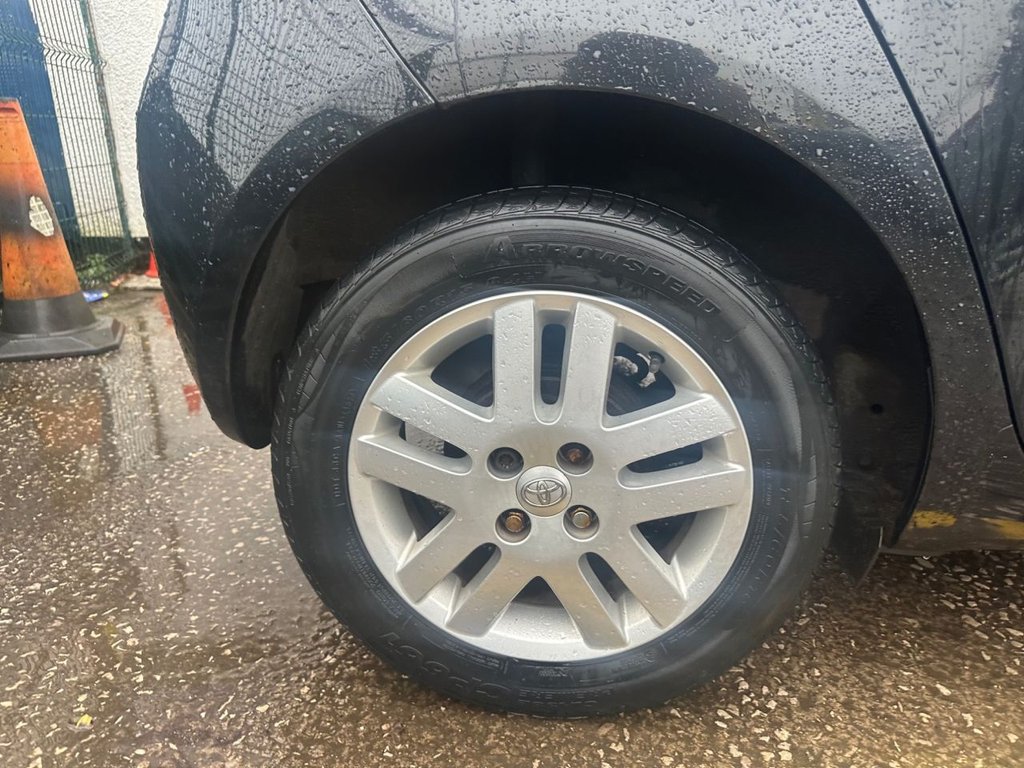 Used Toyota Yaris 2008 for sale - 77600247: Photo 15