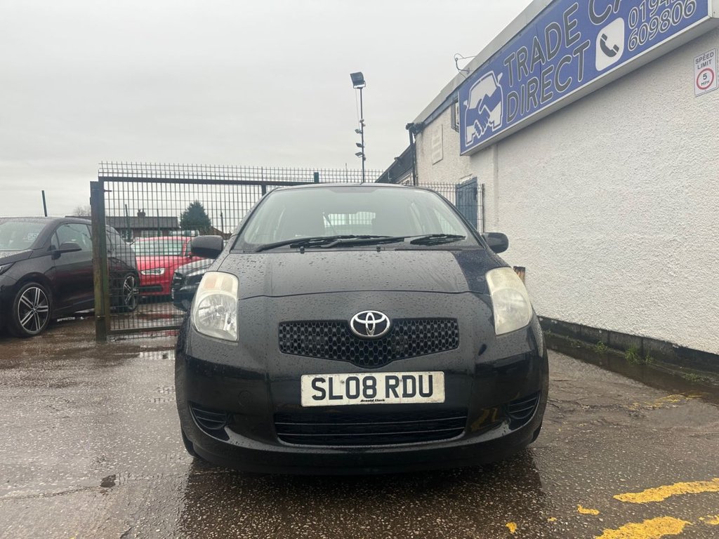 Used Toyota Yaris 2008 for sale - 77600247: Photo 2