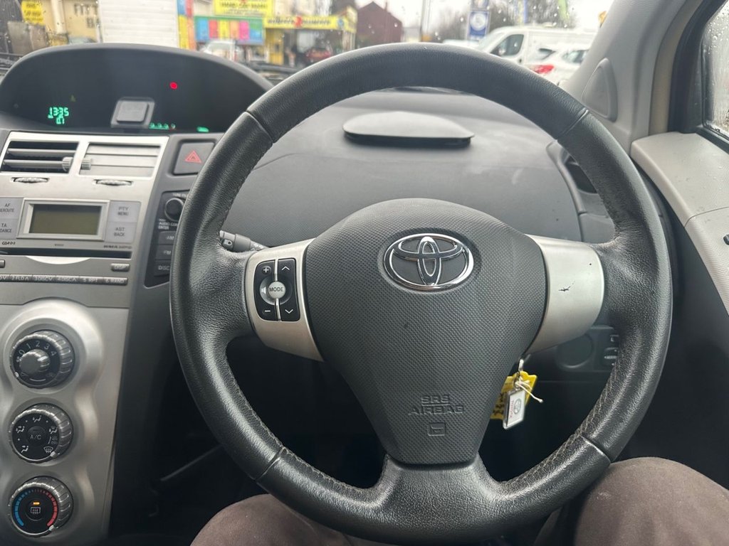 Used Toyota Yaris 2008 for sale - 77600247: Photo 24