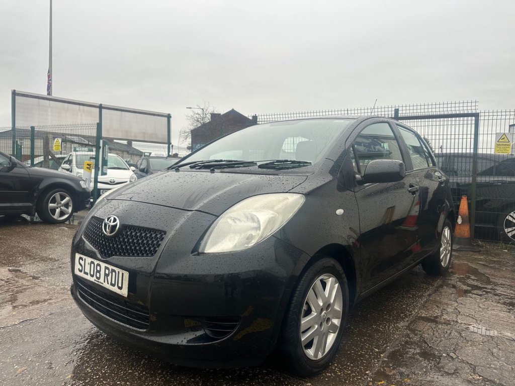 Used Toyota Yaris 2008 for sale - 77600247: Photo 3