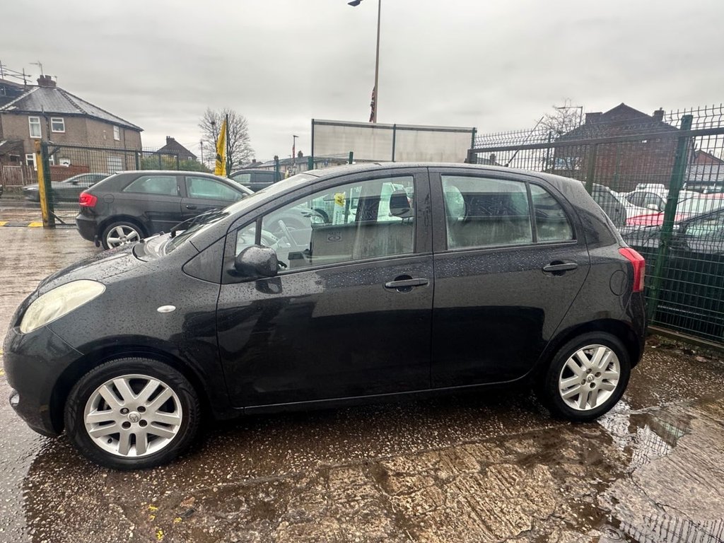 Used Toyota Yaris 2008 for sale - 77600247: Photo 4