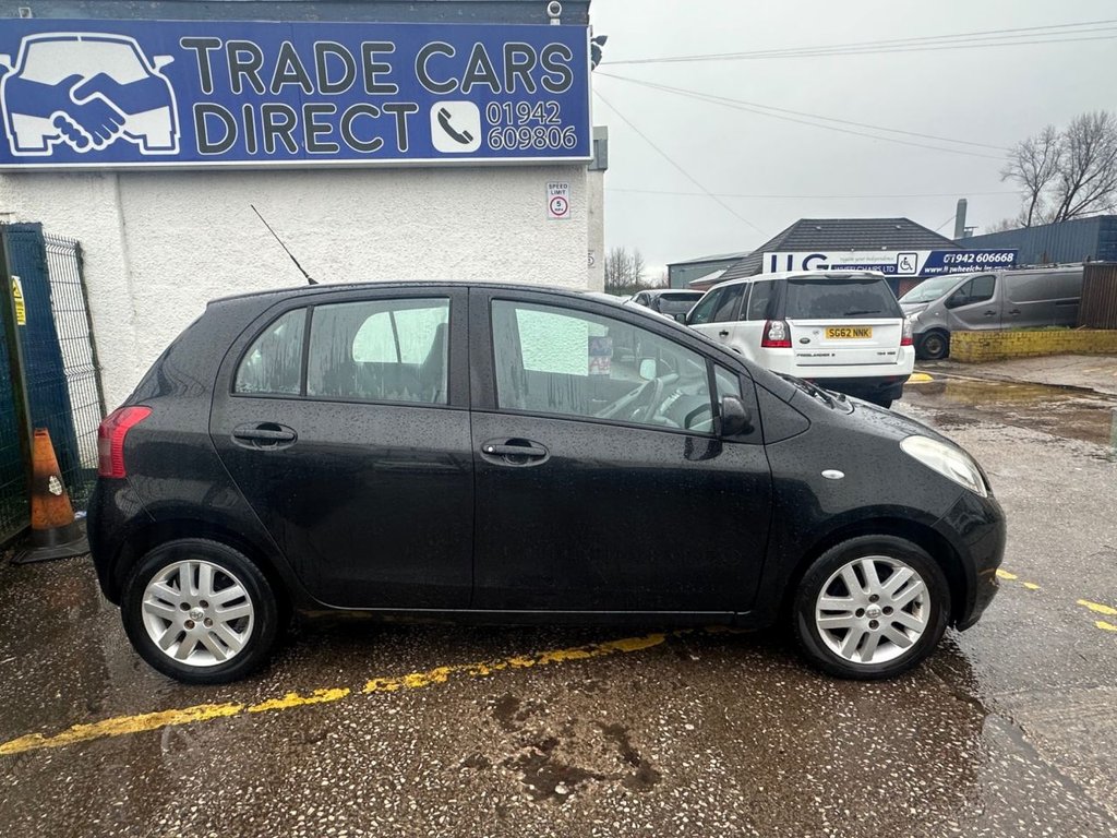 Used Toyota Yaris 2008 for sale - 77600247: Photo 5