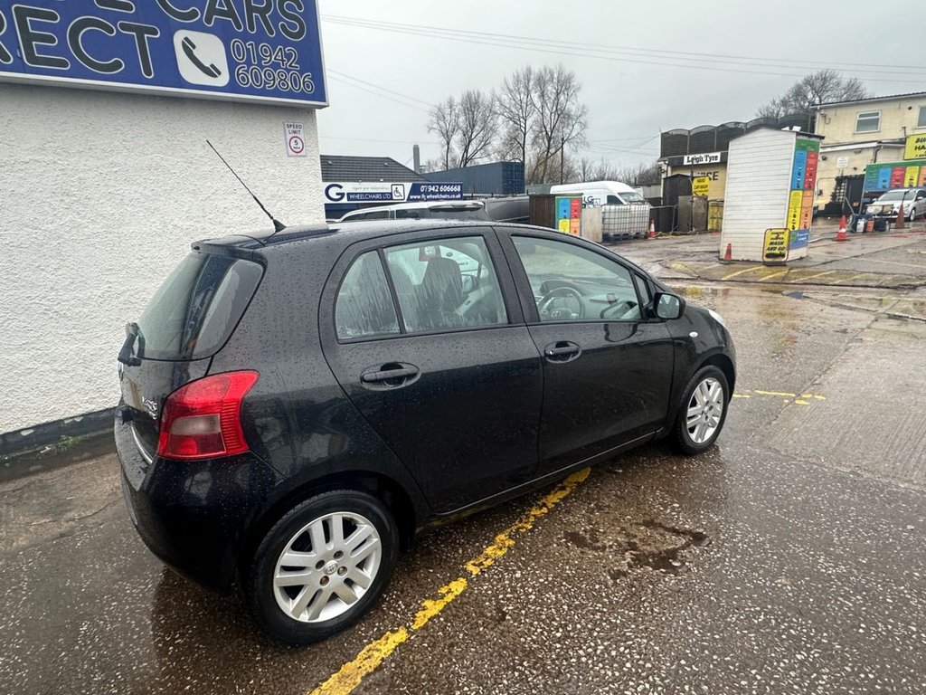 Used Toyota Yaris 2008 for sale - 77600247: Photo 6