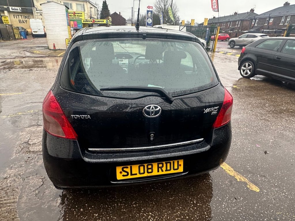 Used Toyota Yaris 2008 for sale - 77600247: Photo 7