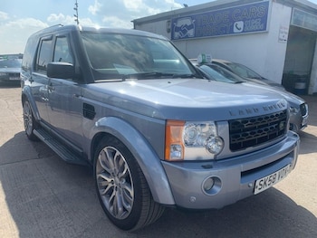 2008 (58) - 2.7 TD V6 HSE 5dr