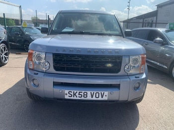 Used Land Rover Discovery 3 2008 for sale - 75566990: Photo
