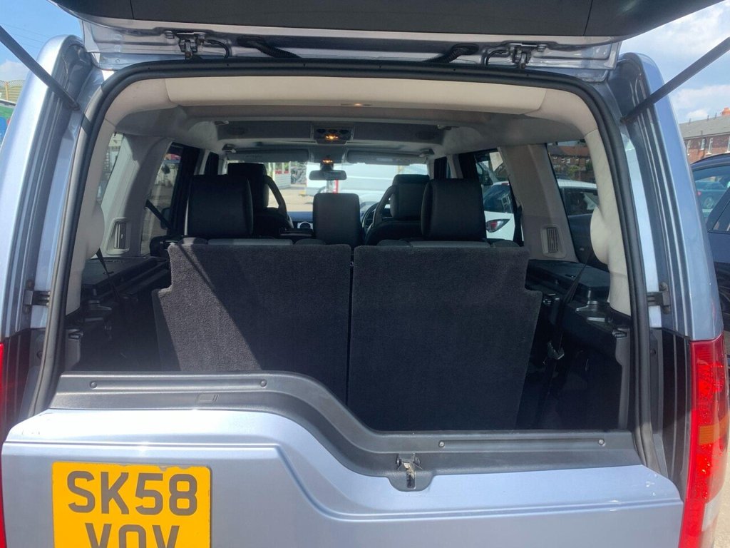 Vehicle 32