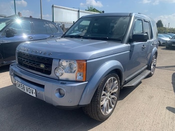 Used Land Rover Discovery 3 2008 for sale - 75566990: Photo
