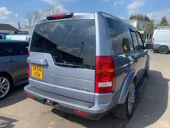 Used Land Rover Discovery 3 2008 for sale - 75566990: Photo