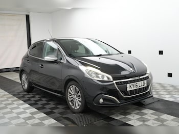 Peugeot 208 feature image