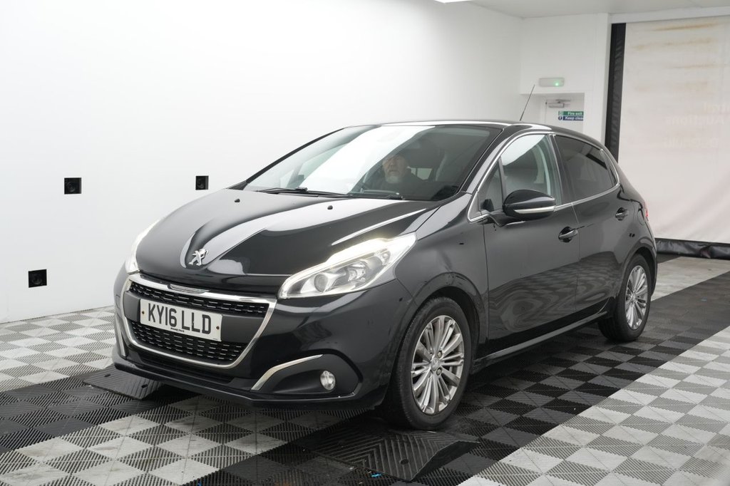 Used Peugeot 208 2016 for sale - 77594747: Photo 2