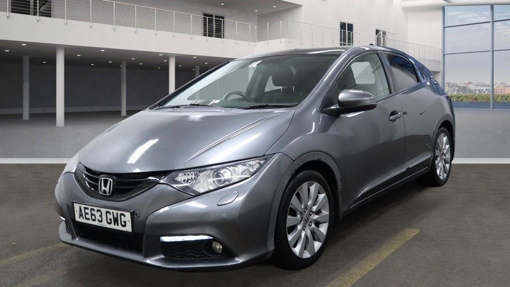 Used Honda Civic 2013 for sale - 77313499: Photo 2