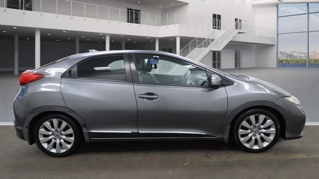 Used Honda Civic 2013 for sale - 77313499: Photo 5