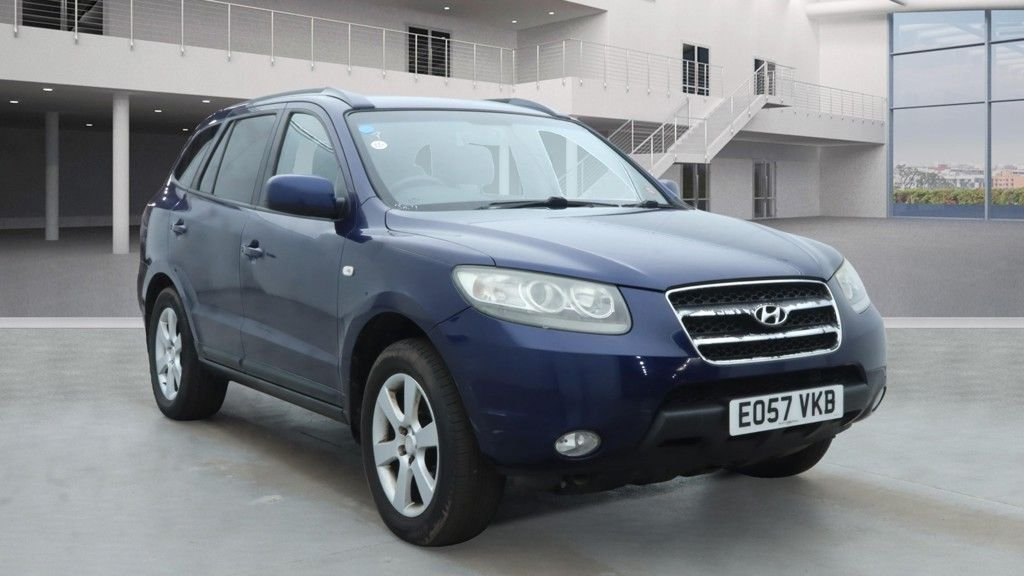 Used Hyundai Santa Fe 2007 for sale - 76841444: Photo 1
