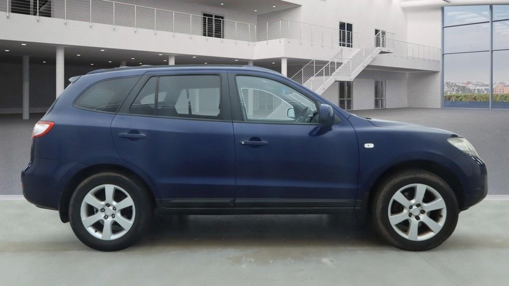 Used Hyundai Santa Fe 2007 for sale - 76841444: Photo 2