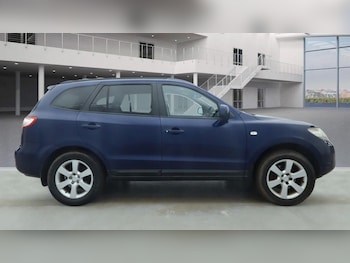 Used Hyundai Santa Fe 2007 for sale - 76841444: Photo
