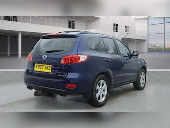 Used Hyundai Santa Fe 2007 for sale - 76841444: Photo