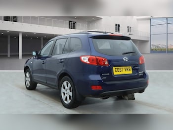 Used Hyundai Santa Fe 2007 for sale - 76841444: Photo