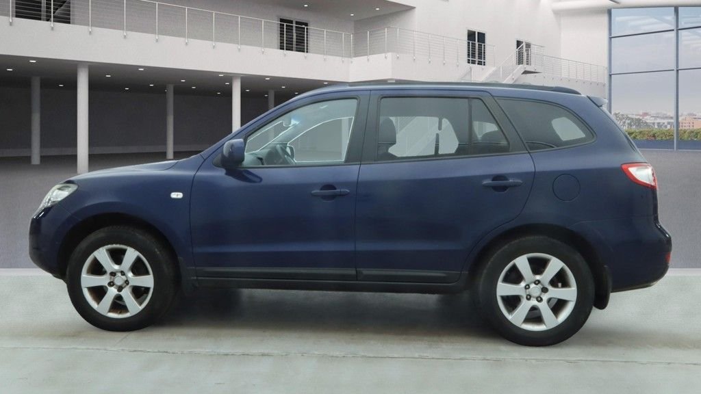 Used Hyundai Santa Fe 2007 for sale - 76841444: Photo 5