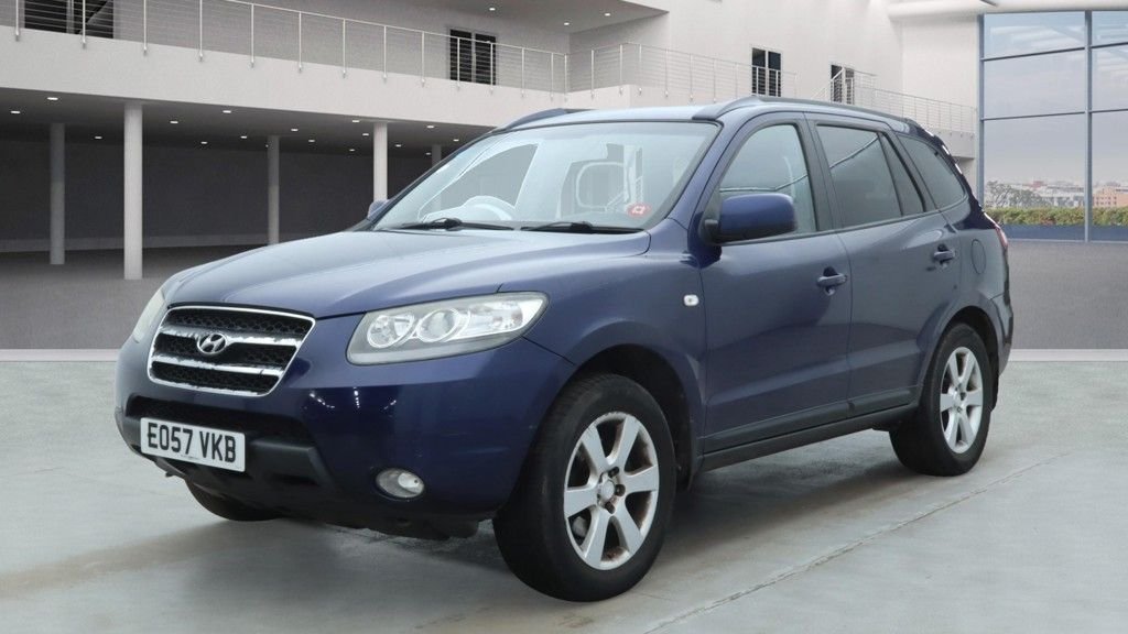 Used Hyundai Santa Fe 2007 for sale - 76841444: Photo 6