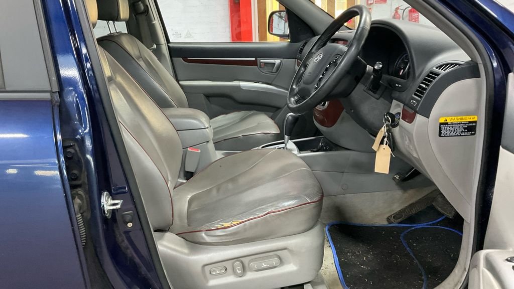 Used Hyundai Santa Fe 2007 for sale - 76841444: Photo 9