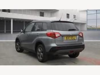 Used Suzuki Vitara 2017 for sale - 75573590: Photo